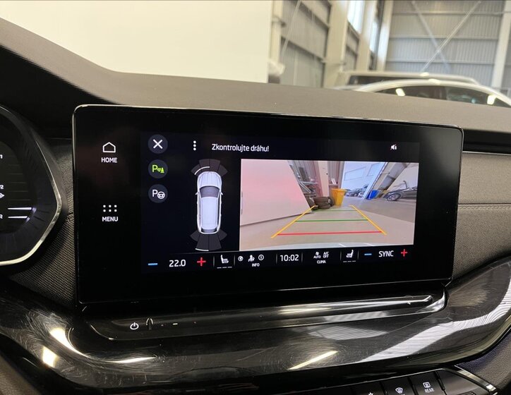 Škoda Octavia Kombi 2,0 l 110 kw