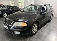 Škoda Octavia Kombi 1,9 l 77 kw