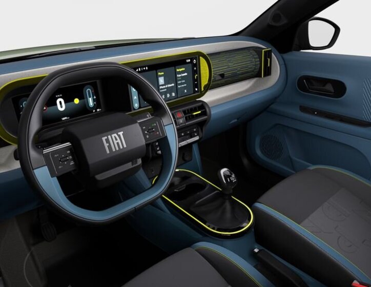 Fiat Ostatní SUV / Terénní 998,0 74 kw