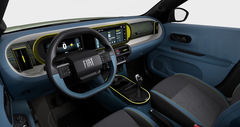 Fiat Ostatní SUV / Terénní 998,0 74 kw