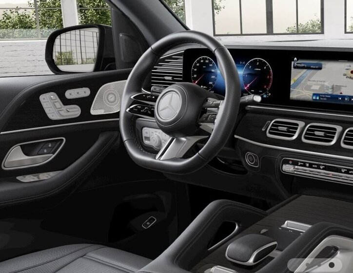 Mercedes-Benz GLS SUV / Terénní 3,0 l 245 kw