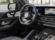 Mercedes-Benz GLS SUV / Terénní 3,0 l 245 kw