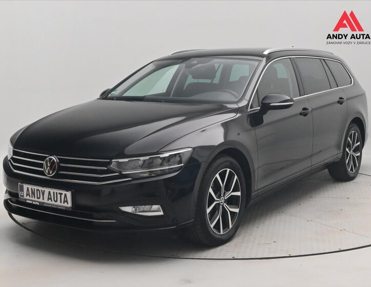 Volkswagen Passat Kombi 2,0 l 110 kw