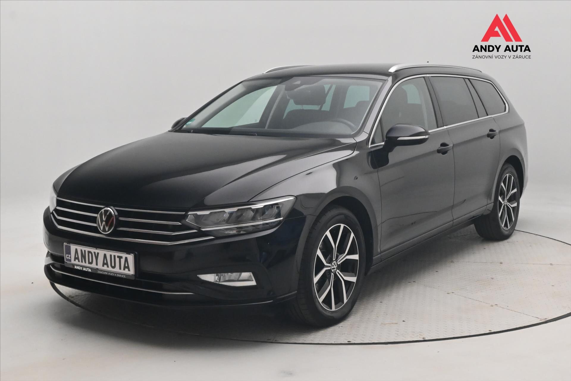 Volkswagen Passat Kombi 2,0 l 110 kw