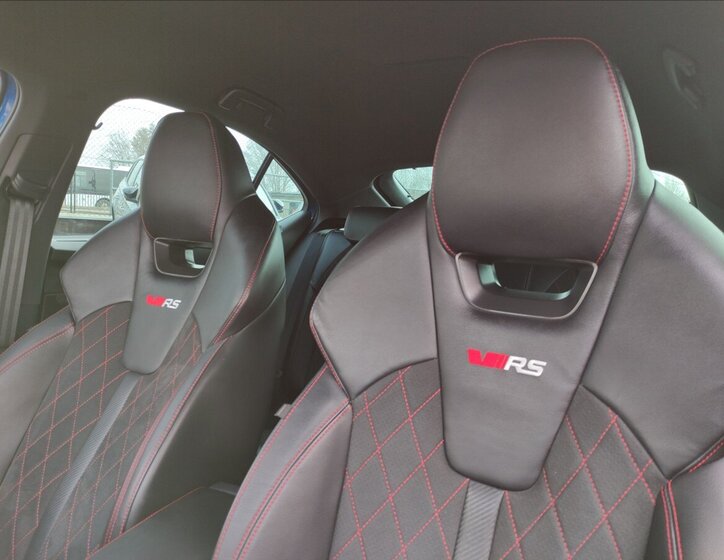 Škoda Octavia Sedan / Limuzína 2,0 l 180 kw