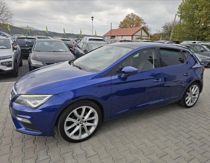Seat Leon Hatchback 1,4 l 110 kw