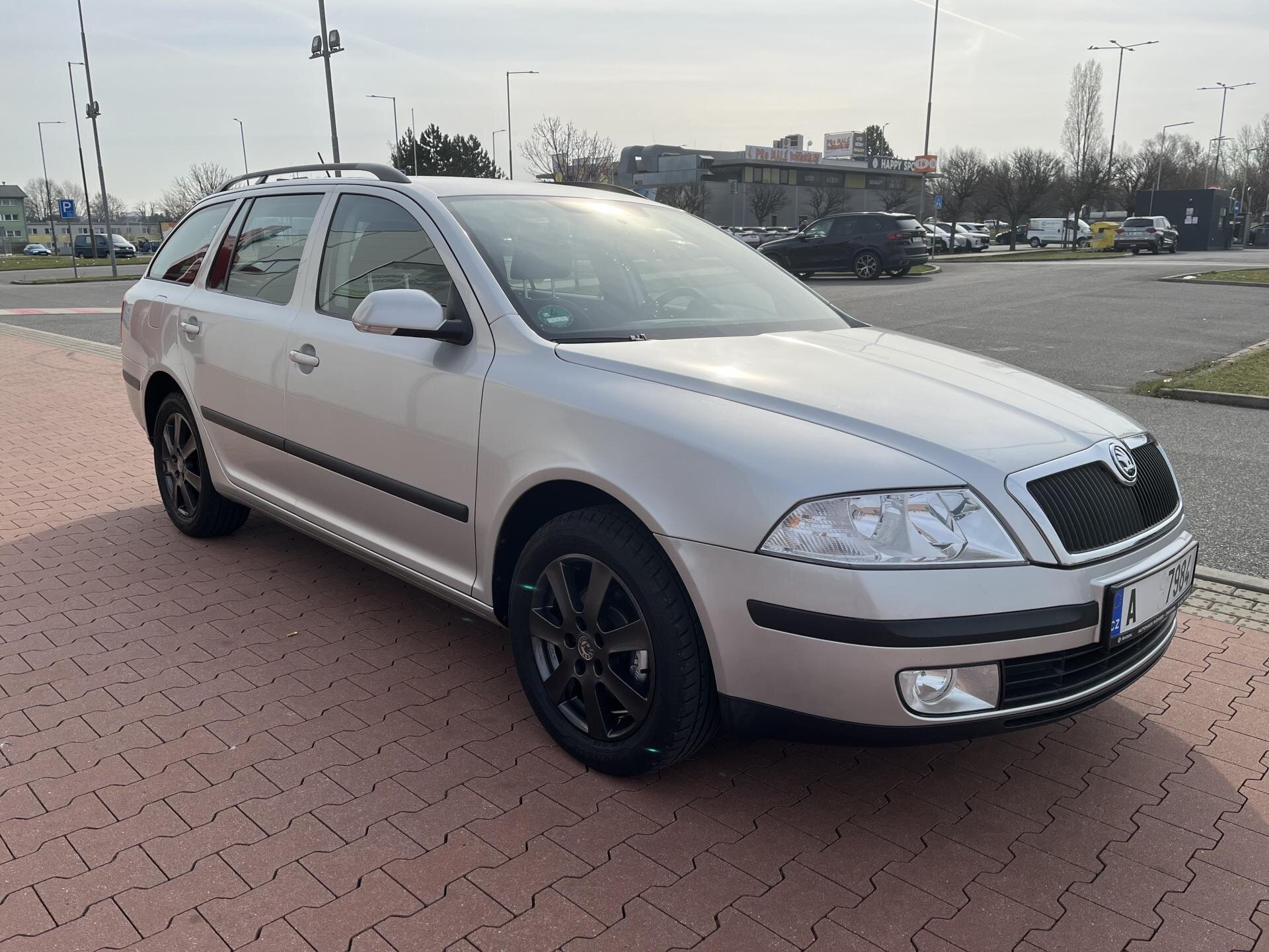 Škoda Octavia Kombi 1,6 l 75 kw