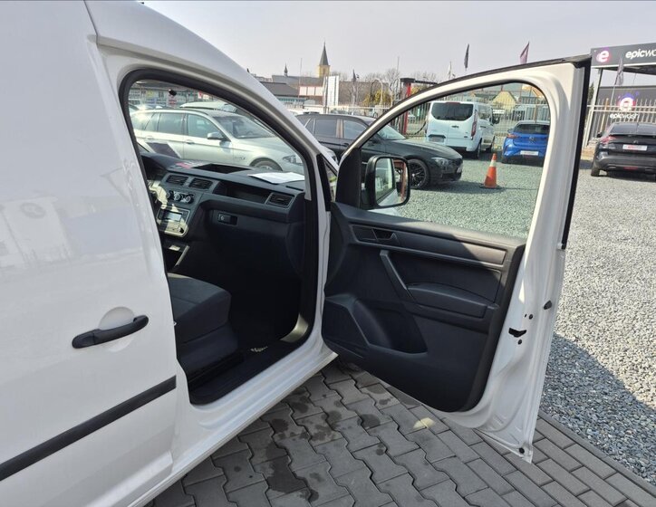 Volkswagen Caddy Ostatní 2,0 l 75 kw