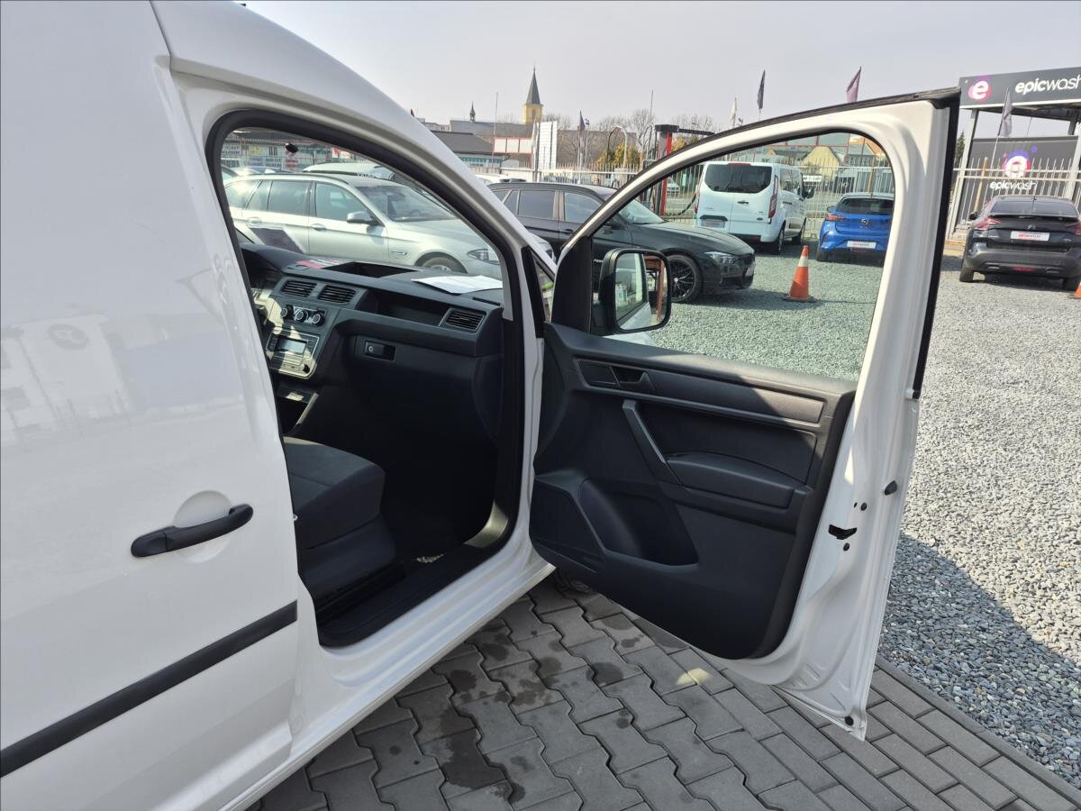 Volkswagen Caddy Ostatní 2,0 l 75 kw