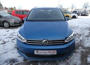 Volkswagen Touran MPV 1,2 l 81 kw