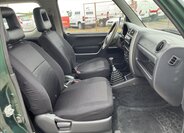 Suzuki Jimny SUV / Terénní 1,3 l 63 kw