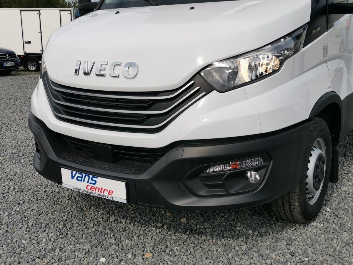 Iveco Daily Valník 3,0 l 129 kw