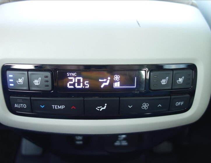 Hyundai Palisade SUV 3,8 l 217 kw