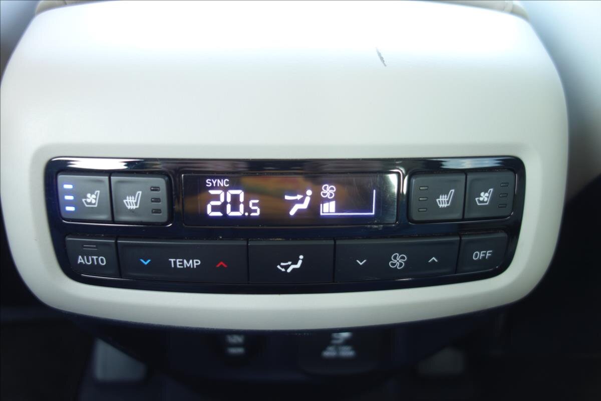 Hyundai Palisade SUV 3,8 l 217 kw