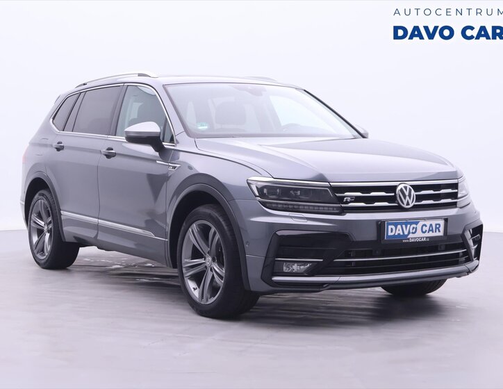 Volkswagen Tiguan Allspace SUV / Terénní 2,0 l 147 kw