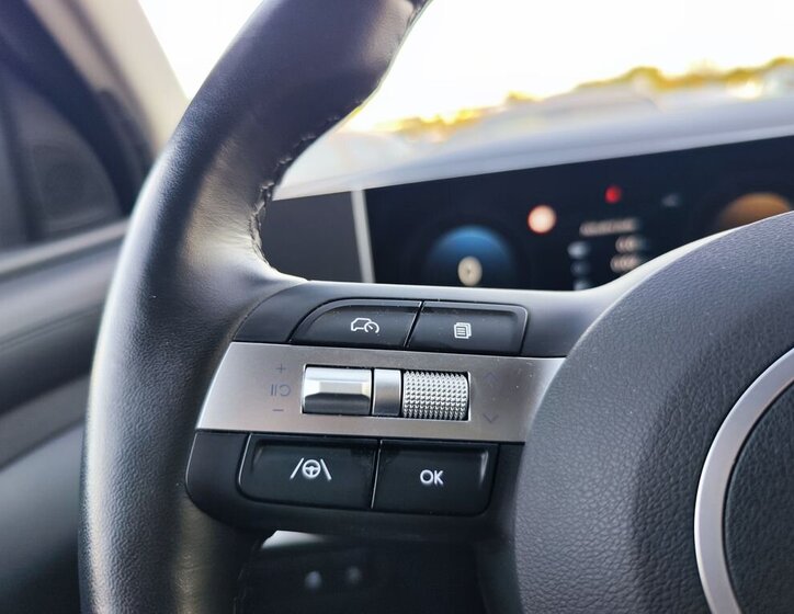 Hyundai Tucson SUV 1,6 l 118 kw