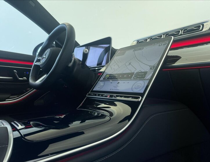 Mercedes-Benz Třídy S 15