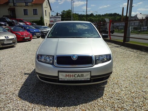 Škoda Fabia Hatchback 1,2 l 40 kw