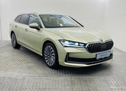 Škoda Superb Kombi 2,0 l 110 kw