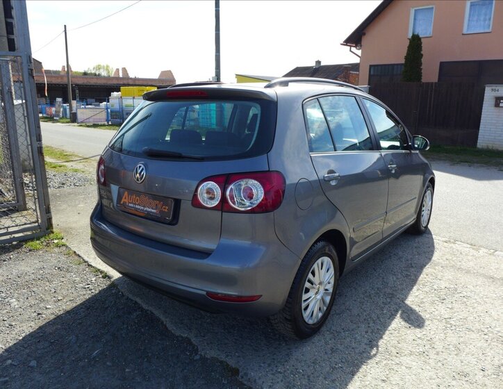 Volkswagen Golf Plus Hatchback 1,4 l 59 kw