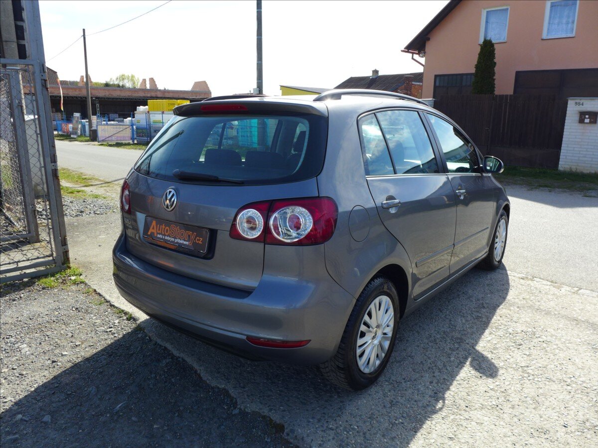 Volkswagen Golf Plus Hatchback 1,4 l 59 kw