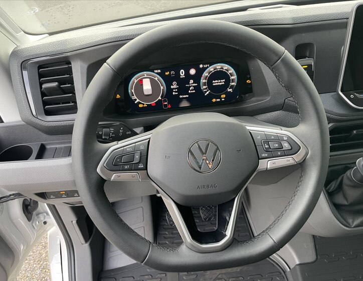 Volkswagen Crafter Skříň 2,0 l 103 kw