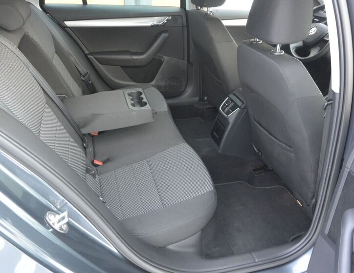 Škoda Octavia Kombi 2,0 l 110 kw