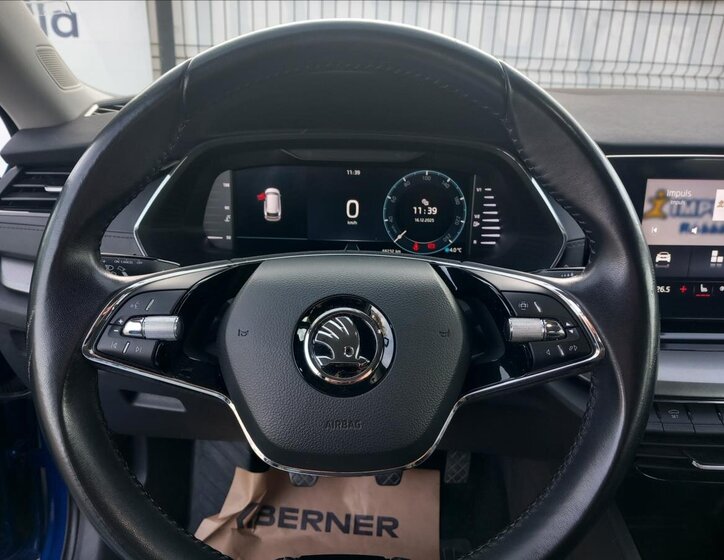 Škoda Octavia Kombi 1,5 l 110 kw