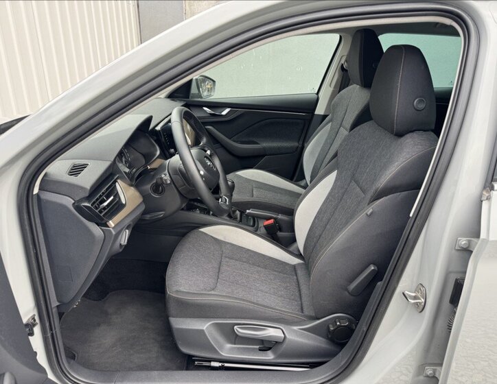 Škoda Scala Hatchback 999,0 81 kw