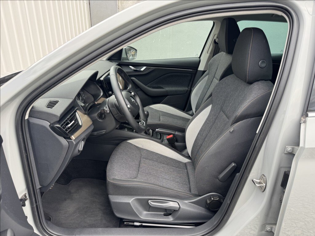 Škoda Scala Hatchback 999,0 81 kw