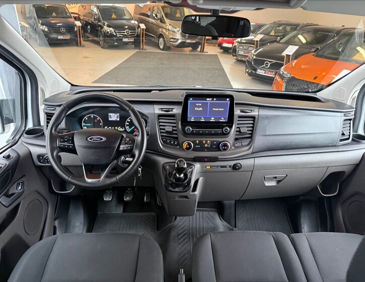 Ford Transit Custom 14