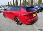 Opel Astra Kombi 1,5 l 96 kw