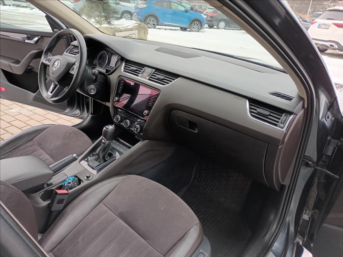 Škoda Octavia Kombi 2,0 l 135 kw