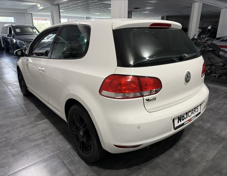 Volkswagen Golf 4