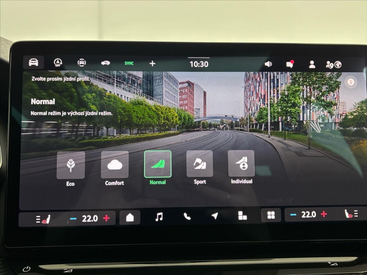 Škoda Octavia Kombi 2,0 l 195 kw