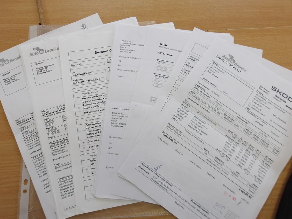 Škoda Fabia Kombi 999,0 70 kw