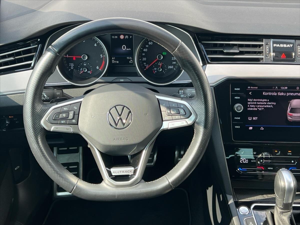 Volkswagen Passat Kombi 2,0 l 147 kw