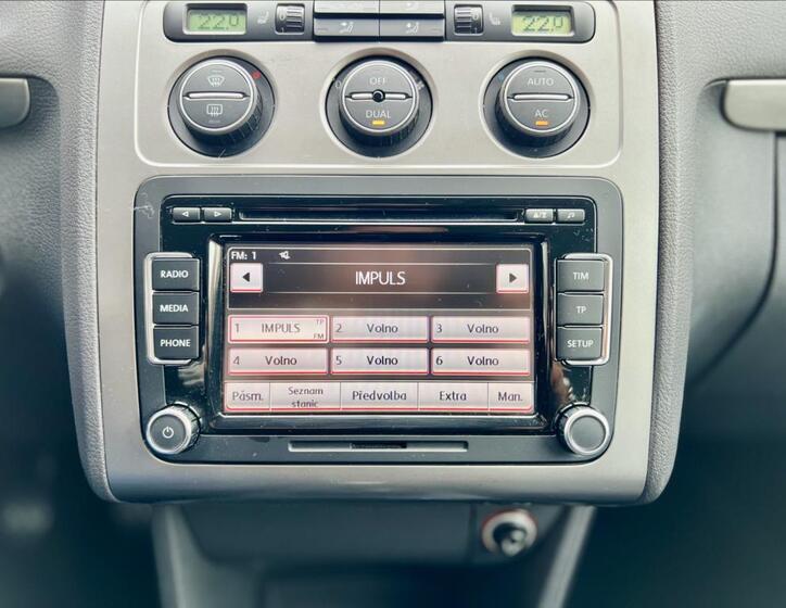 Volkswagen Touran 30