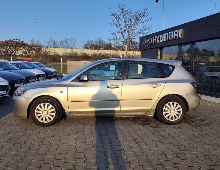 Mazda 3 Hatchback 1,6 l 77 kw