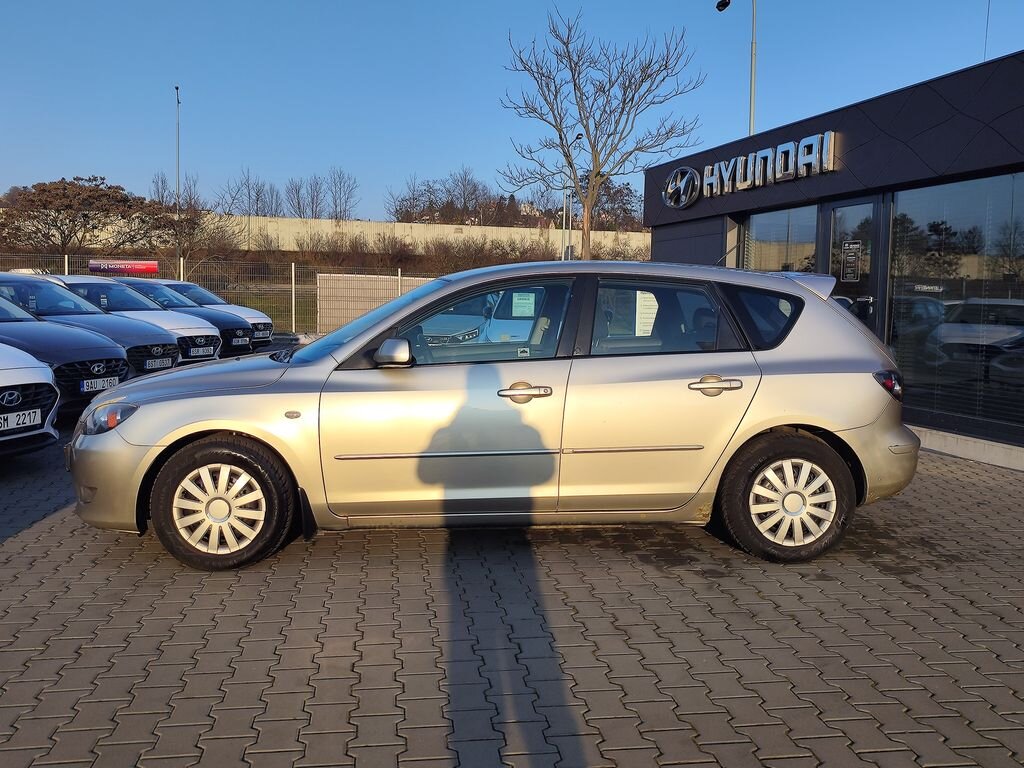 Mazda 3 Hatchback 1,6 l 77 kw