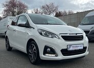Peugeot 108 Hatchback 1,2 l 60 kw