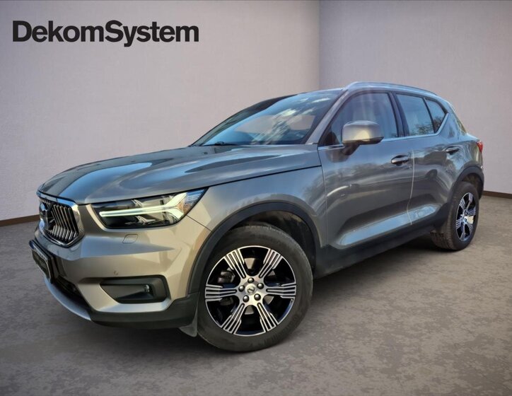 Volvo XC40 1