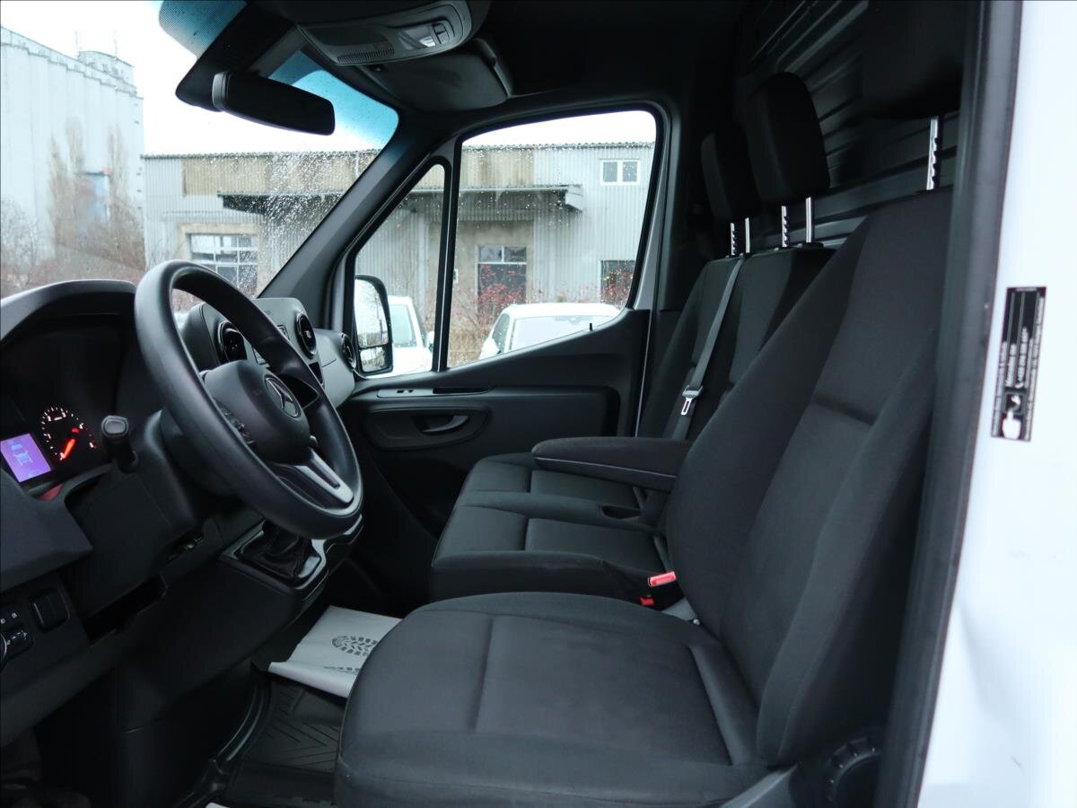Mercedes-Benz Sprinter Ostatní 2,0 l 125 kw