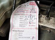 Škoda Rapid Hatchback 1,2 l 66 kw