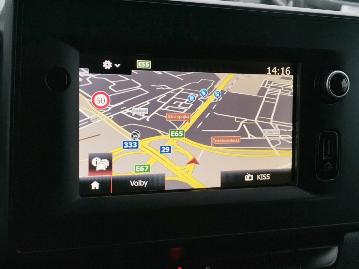 Renault Master Valník 2,3 l 120 kw