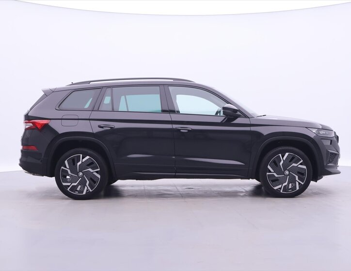 Škoda Kodiaq SUV 2,0 l 180 kw