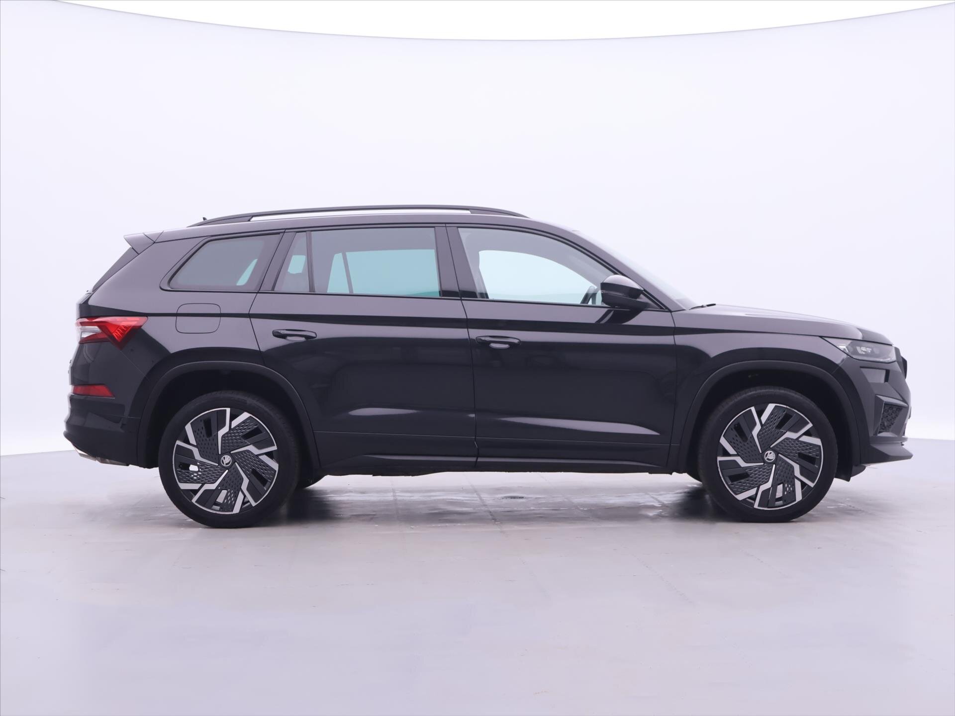 Škoda Kodiaq SUV 2,0 l 180 kw