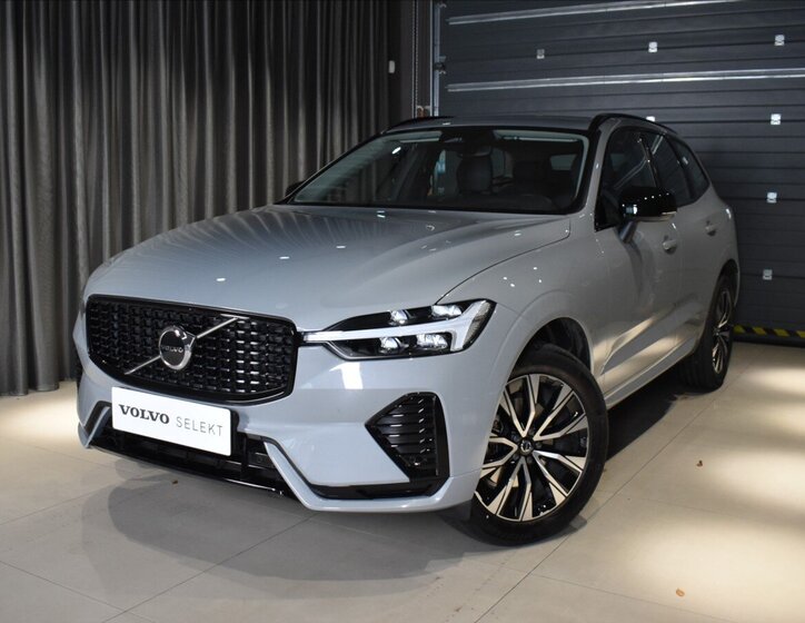 Volvo XC60 1