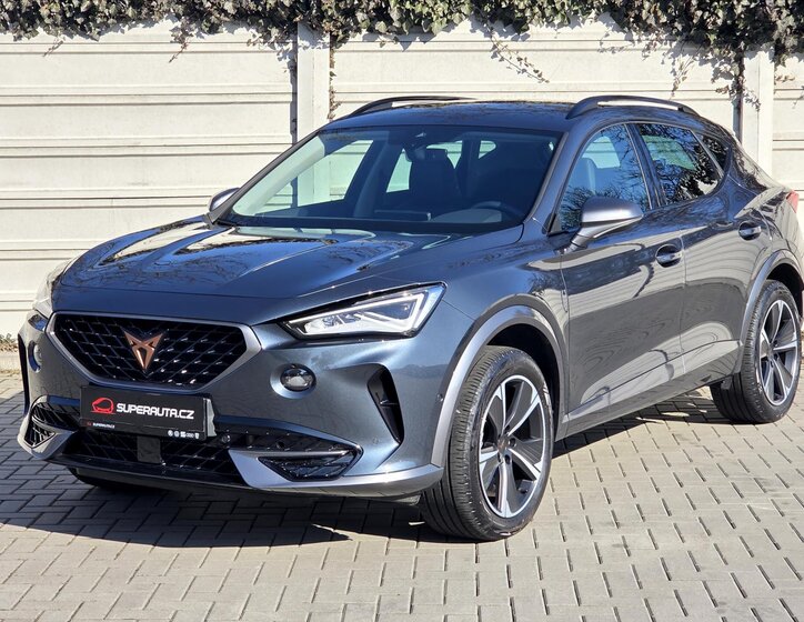 Cupra Formentor SUV / Terénní 2,0 l 140 kw