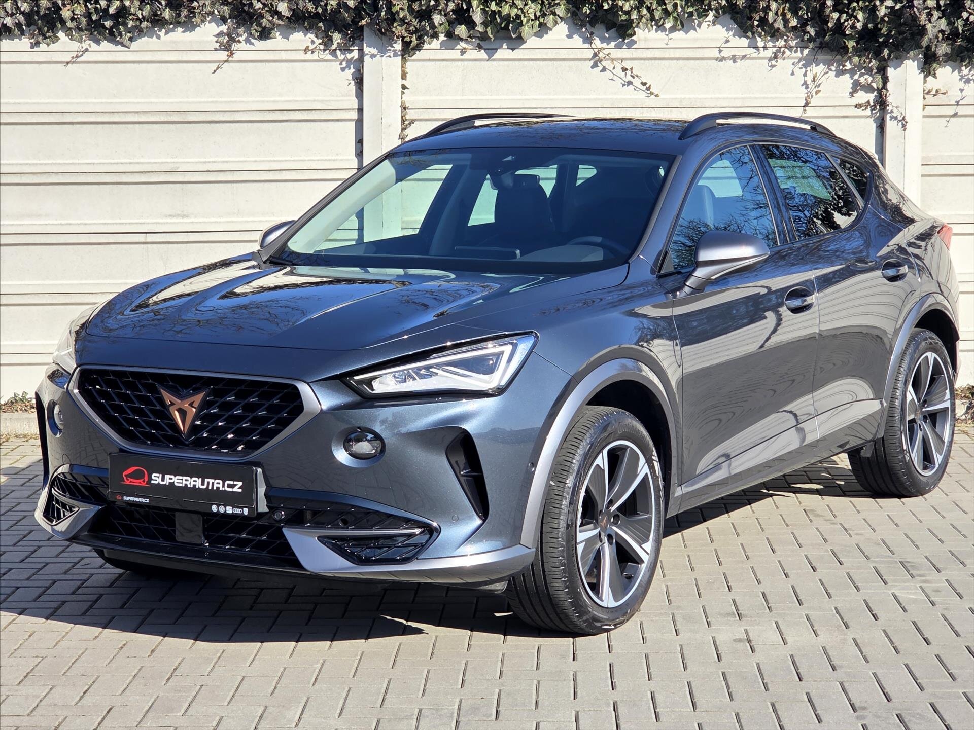 Cupra Formentor SUV / Terénní 2,0 l 140 kw